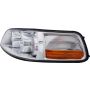 Eagle EyesFR371-B001L Headlight Assembly
