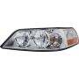 Eagle EyesFR371-B001L Headlight Assembly