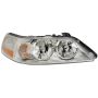 Eagle EyesFR371-B001R Headlight Assembly