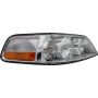 Eagle EyesFR371-B101R Headlight Assembly
