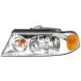 Eagle EyesFR380-B001L Headlight Assembly