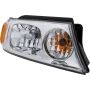 Eagle EyesFR380-B001R Headlight Assembly