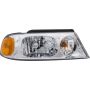 Eagle EyesFR380-B001R Headlight Assembly