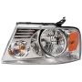 Eagle EyesFR390-B001L Headlight Assembly