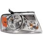 Eagle EyesFR390-B001LR Headlight Assembly