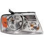 Eagle EyesFR390-B001R Headlight Assembly