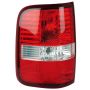 Eagle EyesFR391-U000L Tail Light Assembly