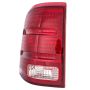 Eagle EyesFR401-U000LR Tail Light Assembly