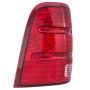 Eagle EyesFR401-U000LR Tail Light Assembly