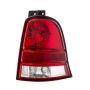 Eagle EyesFR416-U000L Tail Light Assembly
