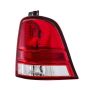 Eagle EyesFR416-U000L Tail Light Assembly