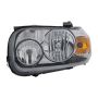 Eagle EyesFR418-B001L Headlight Lens Housing