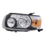 Eagle EyesFR418-B001L Headlight Lens Housing