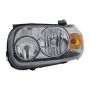 Eagle EyesFR418-B001LR Headlight Lens Housing