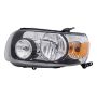 Eagle EyesFR418-B001LR Headlight Lens Housing