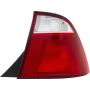 Eagle EyesFR422-U000R Tail Light Assembly
