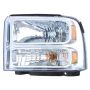 Eagle EyesFR430-B001L Headlight Assembly
