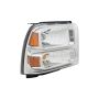 Eagle EyesFR430-B001LR Headlight Assembly