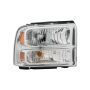 Eagle EyesFR430-B001LR Headlight Assembly