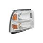 Eagle EyesFR430-B001R Headlight Assembly