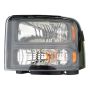 Eagle EyesFR430-B101L Headlight Assembly