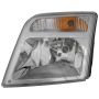 Eagle EyesFR456-B001L Headlight Assembly