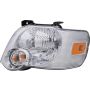 Eagle EyesFR457-B001L Headlight Assembly