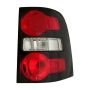 Eagle EyesFR458-U100L Tail Light Housing