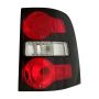 Eagle EyesFR458-U100R Tail Light Housing