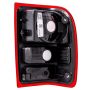 Eagle EyesFR459-U000L Tail Light Housing