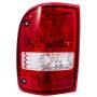 Eagle EyesFR459-U000LR Tail Light Housing
