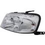 Eagle EyesFR474-B001L Headlight Assembly