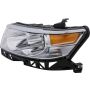 Eagle EyesFR475-B001L Headlight Assembly