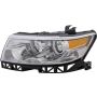 Eagle EyesFR475-B001L Headlight Assembly