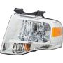 Eagle EyesFR492-B001L Headlight Assembly