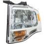 Eagle EyesFR492-B001LR Headlight Assembly
