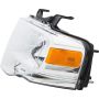 Eagle EyesFR492-B001LR Headlight Assembly