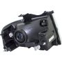 Eagle EyesFR492-B001LR Headlight Assembly