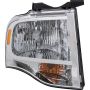 Eagle EyesFR492-B001R Headlight Assembly