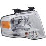 Eagle EyesFR492-B001R Headlight Assembly