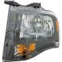 Eagle EyesFR492-B101L Headlight Assembly