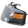 Eagle EyesFR492-B101L Headlight Assembly