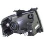 Eagle EyesFR492-B101L Headlight Assembly