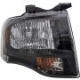 Eagle EyesFR492-B101R Headlight Assembly