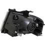 Eagle EyesFR492-B101R Headlight Assembly
