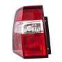 Eagle EyesFR493-U000L Tail Light Assembly