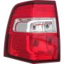 Eagle EyesFR493-U000L Tail Light Assembly