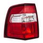 Eagle EyesFR493-U000L Tail Light Assembly