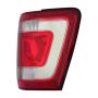 Eagle EyesFR499-U000L Tail Light Assembly