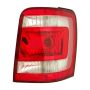 Eagle EyesFR499-U000LR Tail Light Assembly
